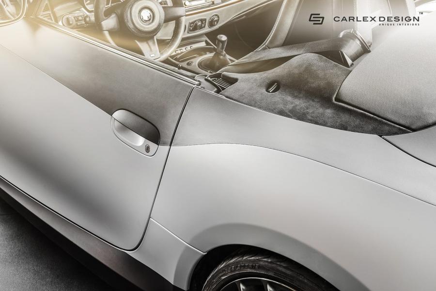  BMW Z4 Rampant by Carlex Design 2015 года  (фото 6 из 15)